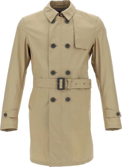 Herno Herre Frakker Beige L,