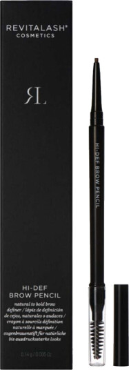 Revitalash Hi-Def Brow Pencil 6 g Cool Brown