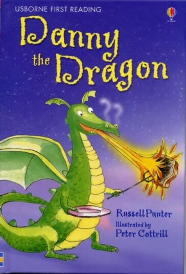 Danny The Dragon Av Russell Punter