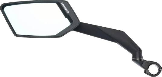 CONTEC E-View King speil venstre sort