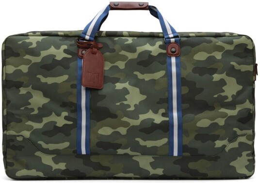 DockATot Get Away Deluxe+ Veske Luxe Green