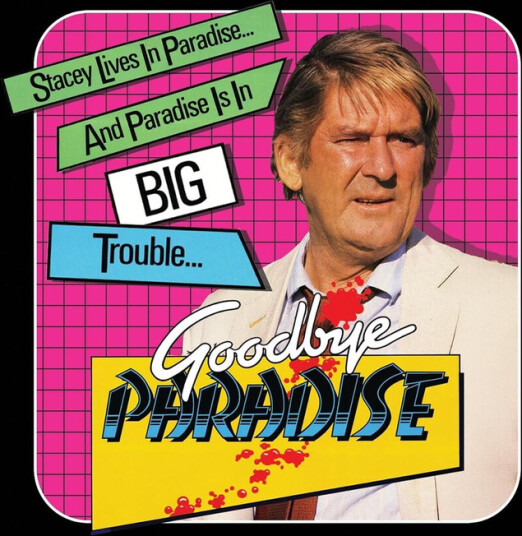 Goodbye Paradise Bluray