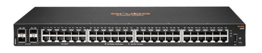 Hewlett Packard Enterprise Aruba 6000 48G 4Sfp Managed