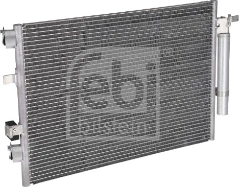 Kondensator, klimaanlegg FEBI BILSTEIN 1001921