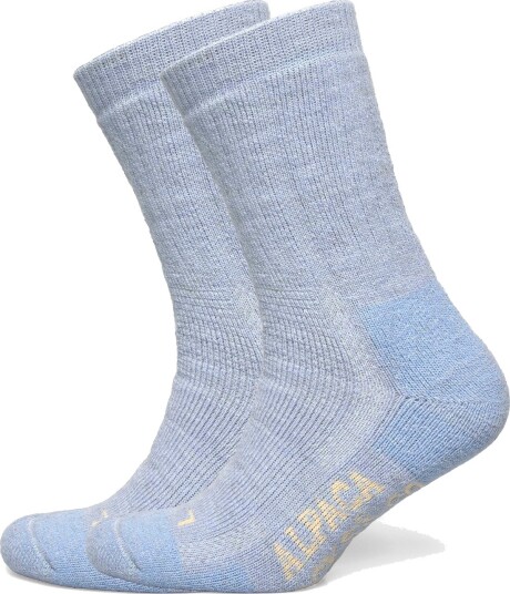 Alpacasocks&Co Alpacasocks 2 Pack Blue 42 45 Alpacasocks&Co Alpacasocks 2 Pack Blue 42 45