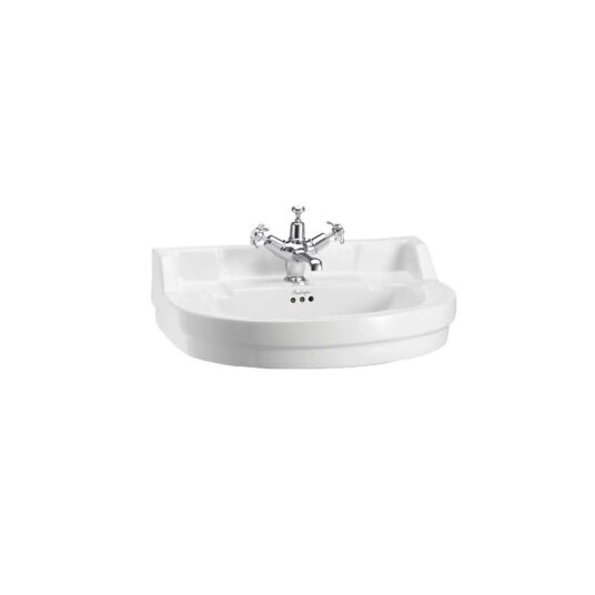 Servant Burlington Edwardian Rundt 560 mm