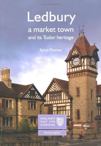 Ledbury Av Sylvia Pinches