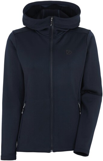Didriksons Anneli Wns Fullzip 2 Dark Night Blue 42 Didriksons Anneli Wns Fullzip 2 Dark Night Blue 42
