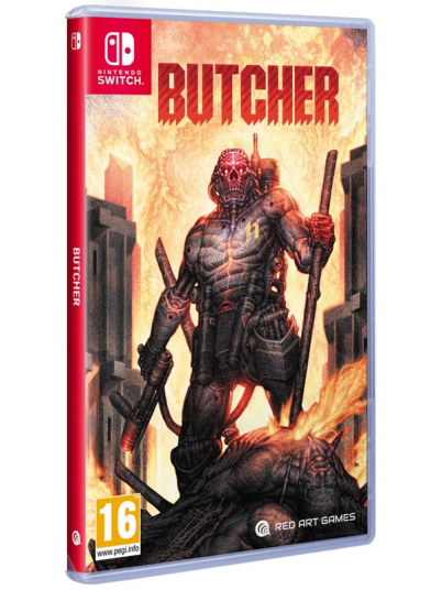 Butcher (Switch) Butcher (Switch)