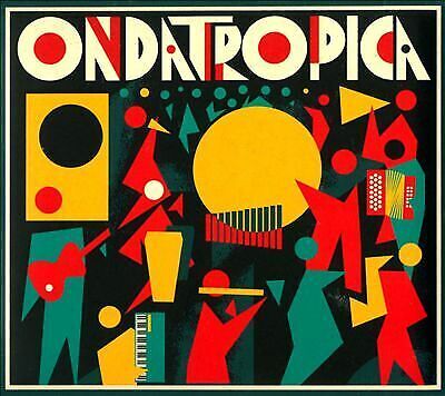 MediaTronixs Ondatr?pica : Ondatr?pica CD (2012) Pre-Owned