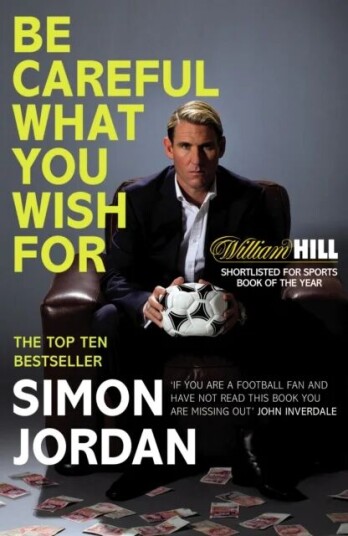 Be Careful What You Wish For Av Simon Jordan Be Careful What You Wish For Av Simon Jordan