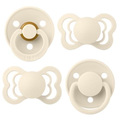 Bibs Try-it-collectionStr. 2 6+ Md.Ivory