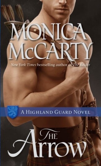 The Arrow Av Monica Mccarty