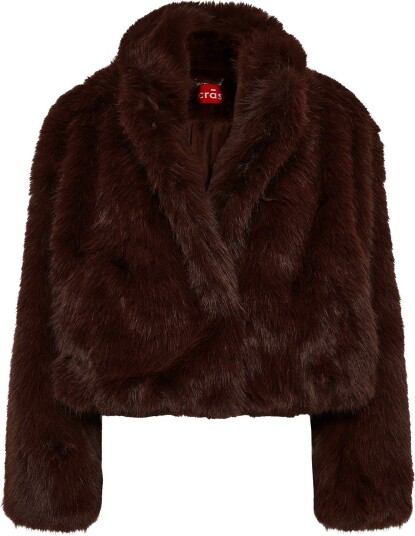 crās Liecras Jacket   JAVA BROWN   44