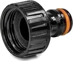 Slangekobling Bradas med innstikksmuffe 3/4-1/2"-1/2"