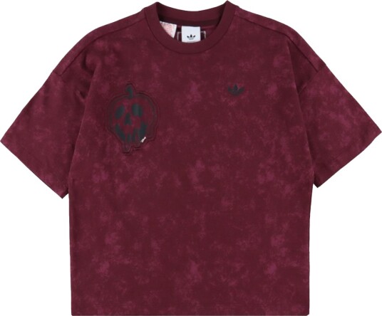 Adidas Originals T skjorte   Maroon   Adidas Originals   8 år (128)   T skjorte   Bordeaux