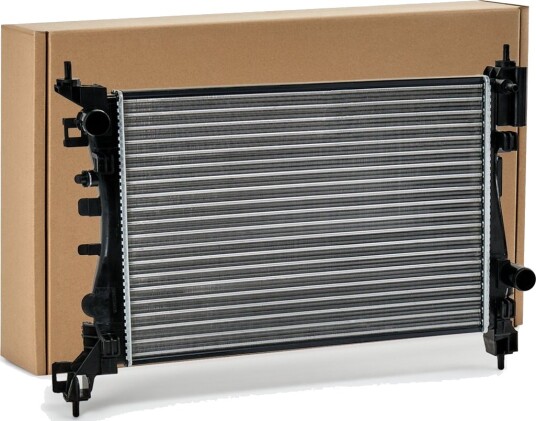 Radiator, motorkjøling RIDEX 470R0571