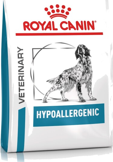 Royal Canin Veterinary Canine Hypoallergenic 2 X 14 kg