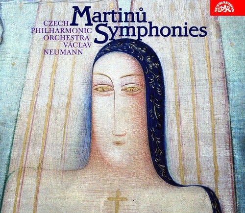 V Clav Neumann Symphonies CD