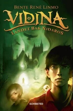 Landet Bak Nidaros Av Bente René Linmo