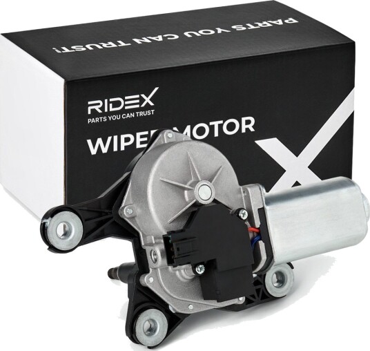 RIDEX 295W0040 Vindusviskermotor