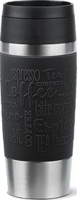Tefal Travel Mug Classic 0,36L Black Tefal Travel Mug Classic 0,36L Black