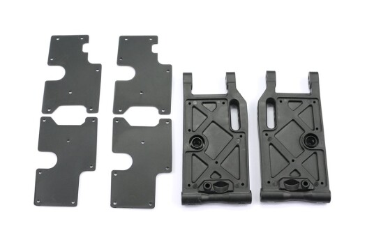 Serpent SER-600895 Wishbone RR L+R V2 SRX8