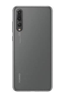 Puro 0.3 Naken Huawei P30 Lite Case (Gjennomsiktig)