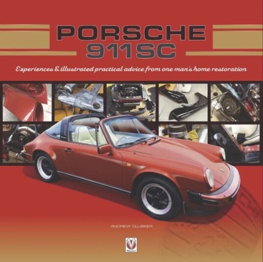 Porsche 911 Sc Av Andrew Clusker