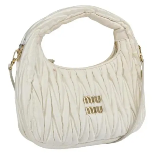 Miu Miu Dame Hvit
