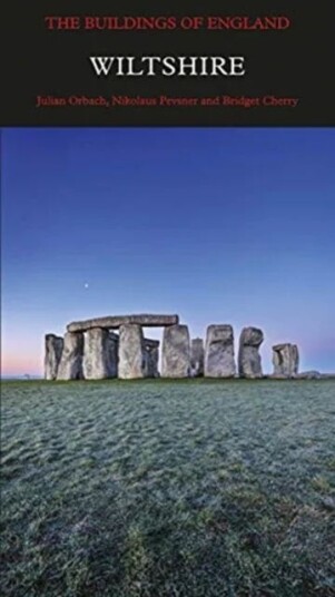 Wiltshire Av Julian Orbach, Nikolaus Pevsner, Bridget Cherry