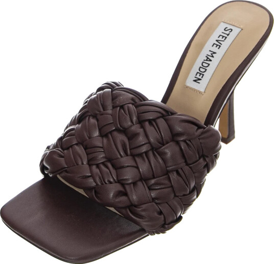 Steve Madden Dame Sko Rød 36 EU,