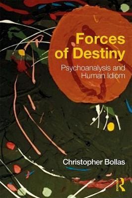 Forces Of Destiny Av Christopher (Member Of The British Psychoanalytical Society London Uk) Bollas