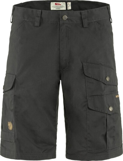 Fjällräven Men's Barents Pro Shorts Dk Grey-Dk Grey 58, Dark Grey/Dark Grey