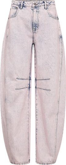 Haute L'Amitié Dame Jeans Rosa S,