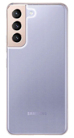 TIPI BACKCOVER 1.0 SAMSUNG GALAXY S22 DEKSEL, GJENNOMSIKTIG