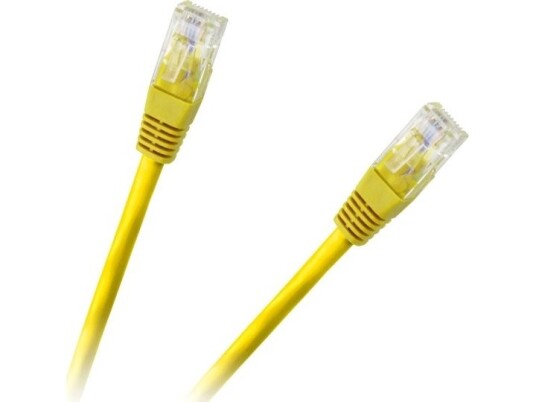 Rbline Patchcord Rj45/6/0.5-Yellow 0.5M