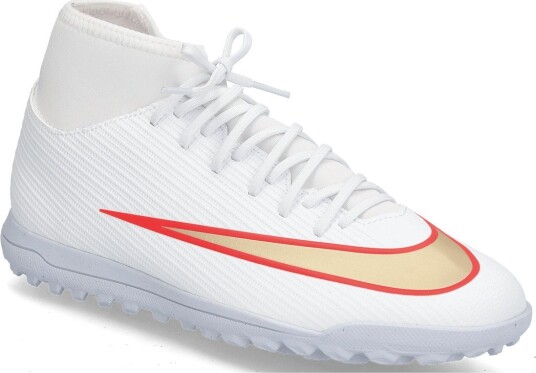 Nike Superfly 11 Club Tf - WHITE/BLUR-BRIGHT CRIMSON - 43