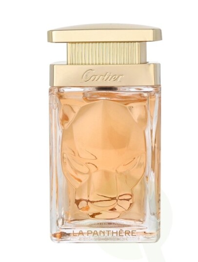 Cartier La Panthère Eau de Parfum Spray 50 ml for Women Cartier La Panthère Eau de Parfum Spray 50 ml for Women