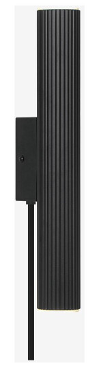 Nordlux NordluxVegglampe Vico langSvartVegglamper