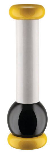Alessi Twergi salt- og pepperkvern 23 cm Hvit Alessi Twergi salt- og pepperkvern 23 cm Hvit