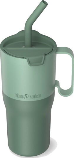 Klean Kanteen Rise termoflaske 770 ml - isblå