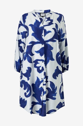 Gozzip   Kjole gAnja Dress   Hvit