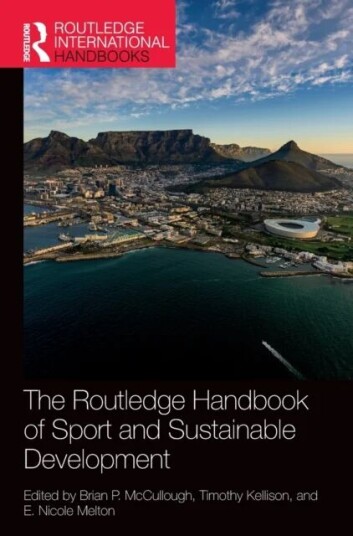 The Routledge Handbook Of Sport And Sustainable Development
