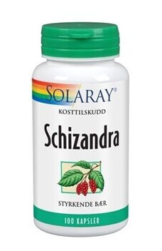 Solaray Schizandra Solaray Schizandra
