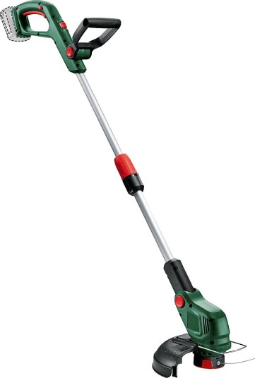 Gresstrimmer Bosch UniversalGrassCut 18 V-23-450 Solo med. Spole