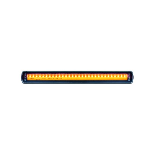 Strands Varsellysbjelke Siberia Low Rider 10 12/24V 20W 280 mm