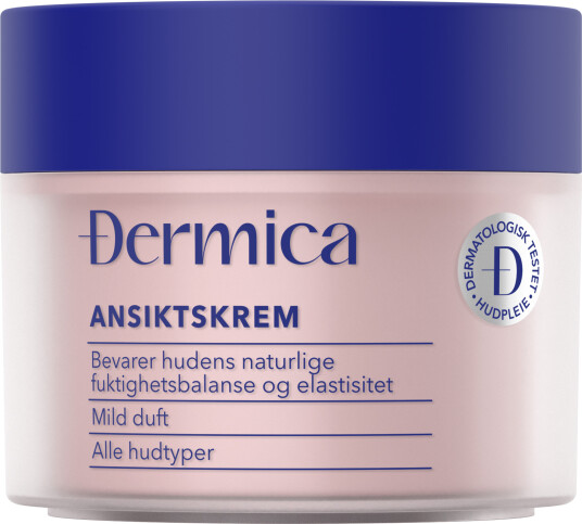 Dermica ansiktskrem 50 ml