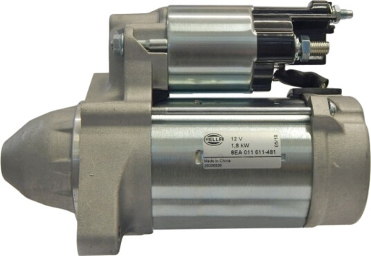 HELLA 8EA 011 611 481 Starter HELLA 8EA 011 611 481 Starter