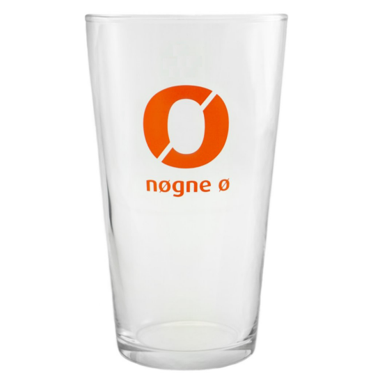 Nøgne Ø ølglass 35 cl Nøgne Ø ølglass 35 cl